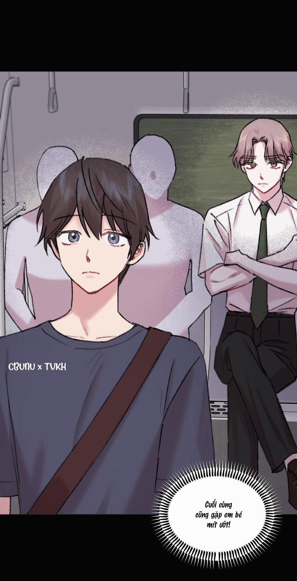 manhwax10.com - Truyện Manhwa (Cbunu) Anh Thật Sự Thích Em Sao Chương 17 Trang 20