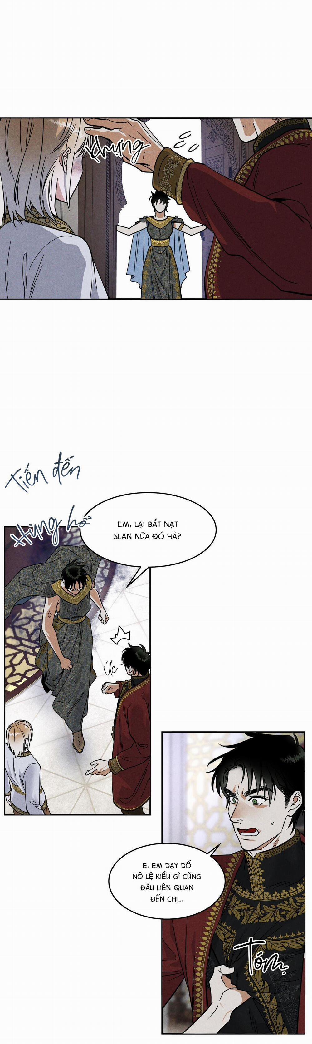 manhwax10.com - Truyện Manhwa (CBunu) Antidote Chương 1 Trang 21