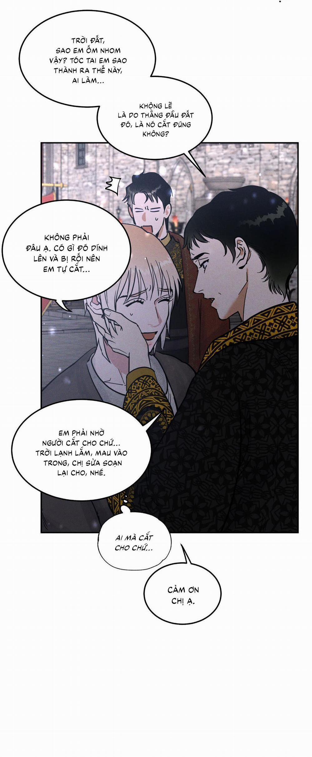 manhwax10.com - Truyện Manhwa (CBunu) Antidote Chương 27 Trang 13