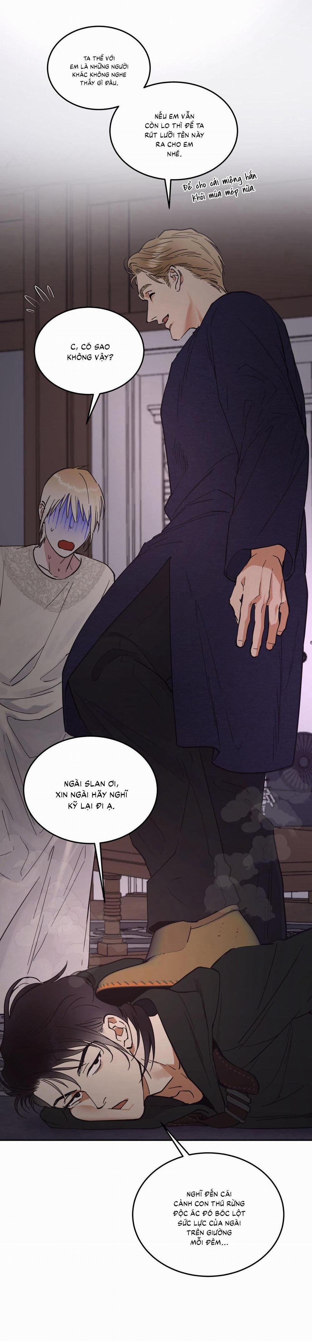 manhwax10.com - Truyện Manhwa (CBunu) Antidote Chương 33 Trang 9