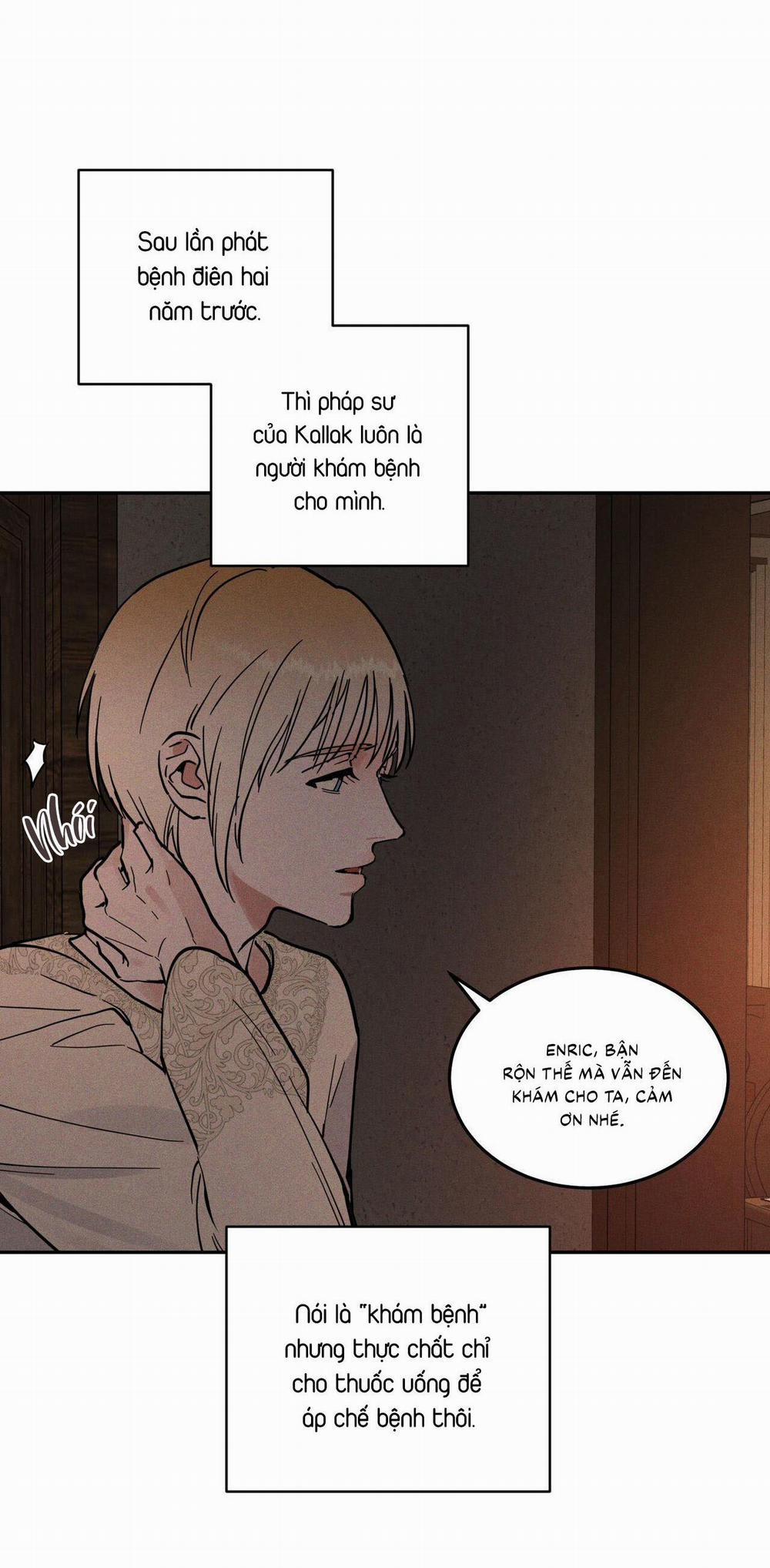 manhwax10.com - Truyện Manhwa (CBunu) Antidote Chương 34 Trang 17