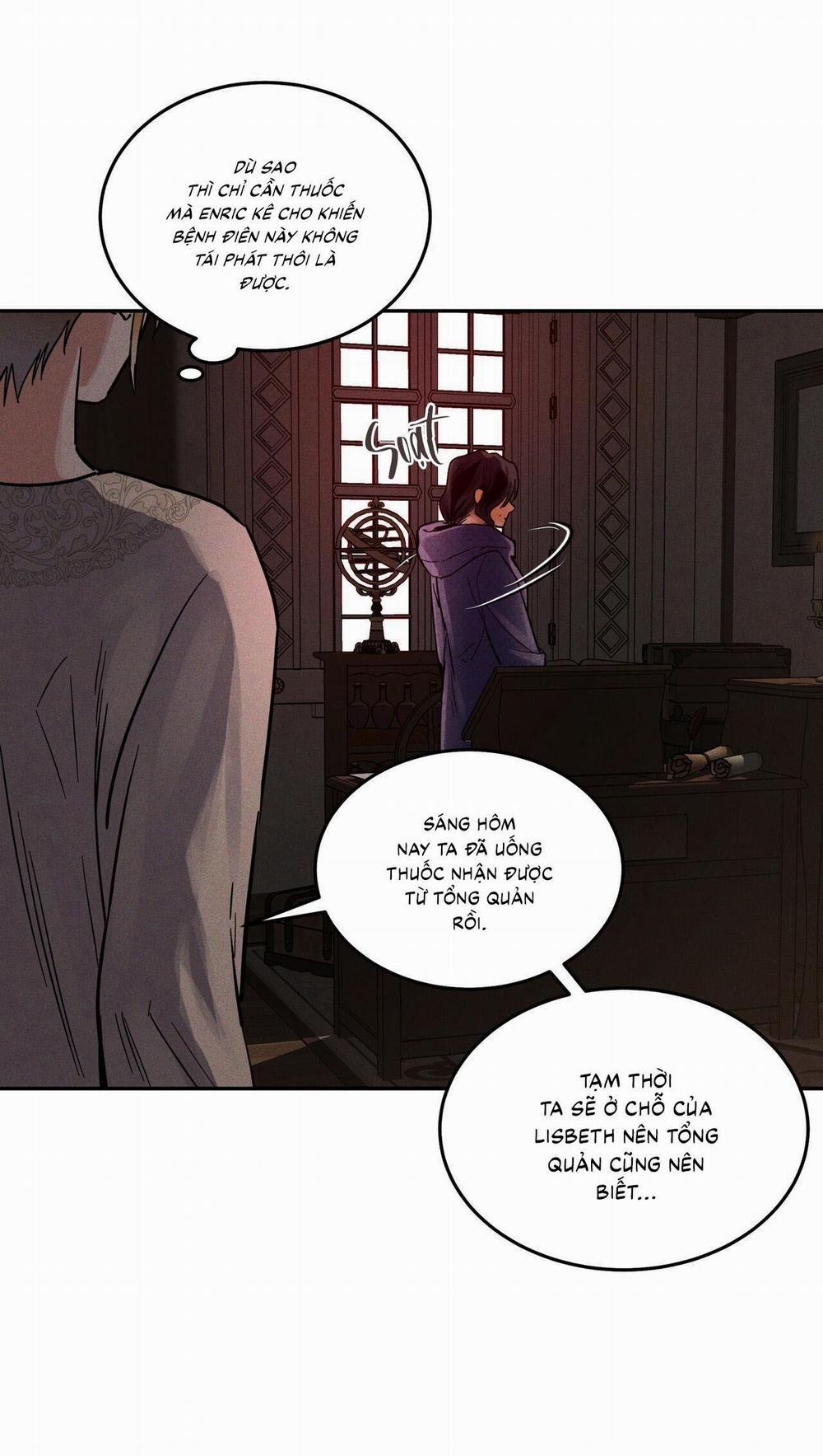 manhwax10.com - Truyện Manhwa (CBunu) Antidote Chương 34 Trang 18