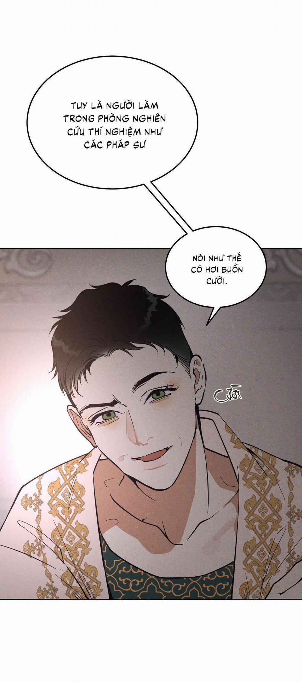 manhwax10.com - Truyện Manhwa (CBunu) Antidote Chương 35 Trang 9