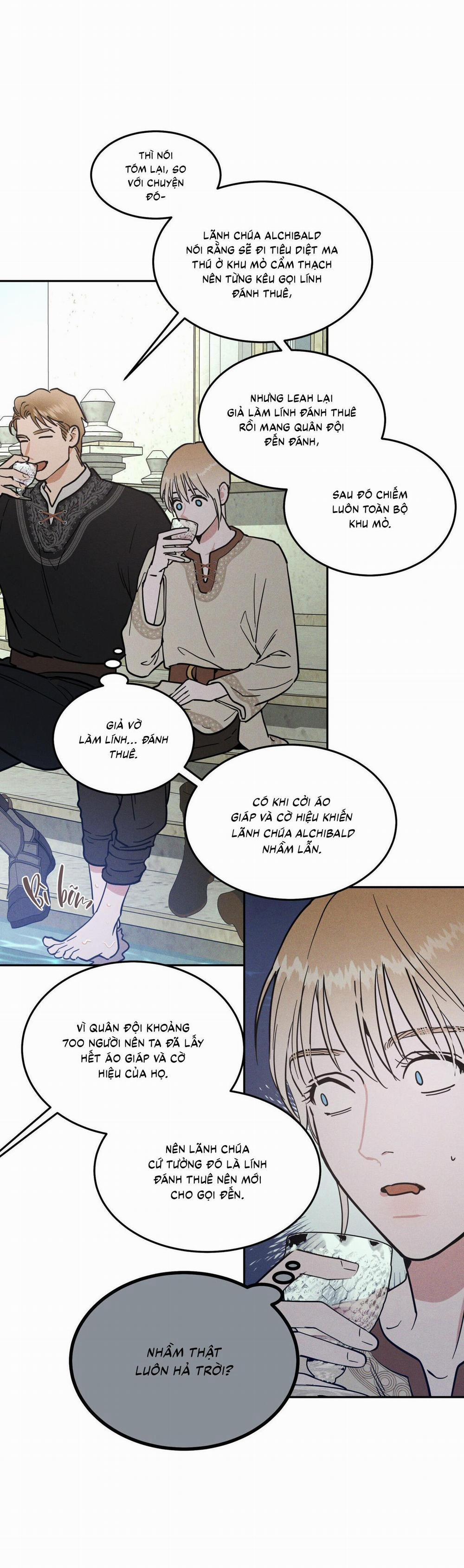 manhwax10.com - Truyện Manhwa (CBunu) Antidote Chương 37 Trang 19