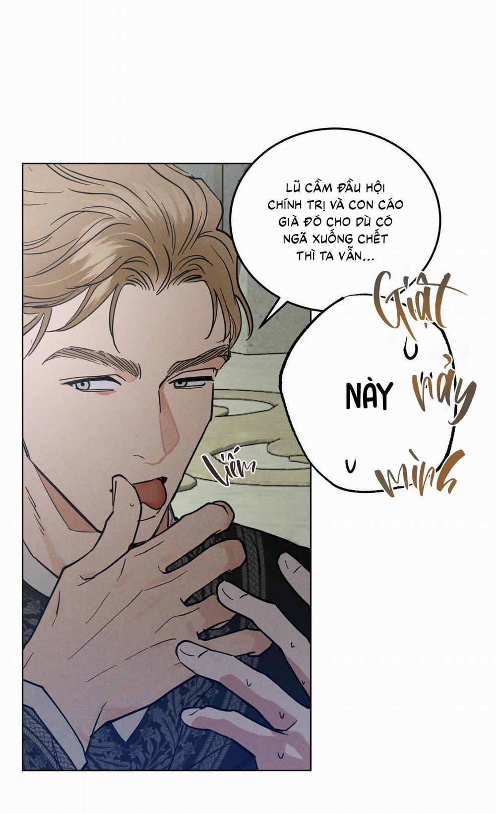 manhwax10.com - Truyện Manhwa (CBunu) Antidote Chương 37 Trang 23