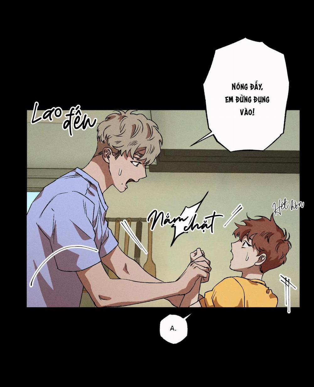 manhwax10.com - Truyện Manhwa (CBunu) Bẫy Đôi Ngọt Ngào Chương 43 Trang 8