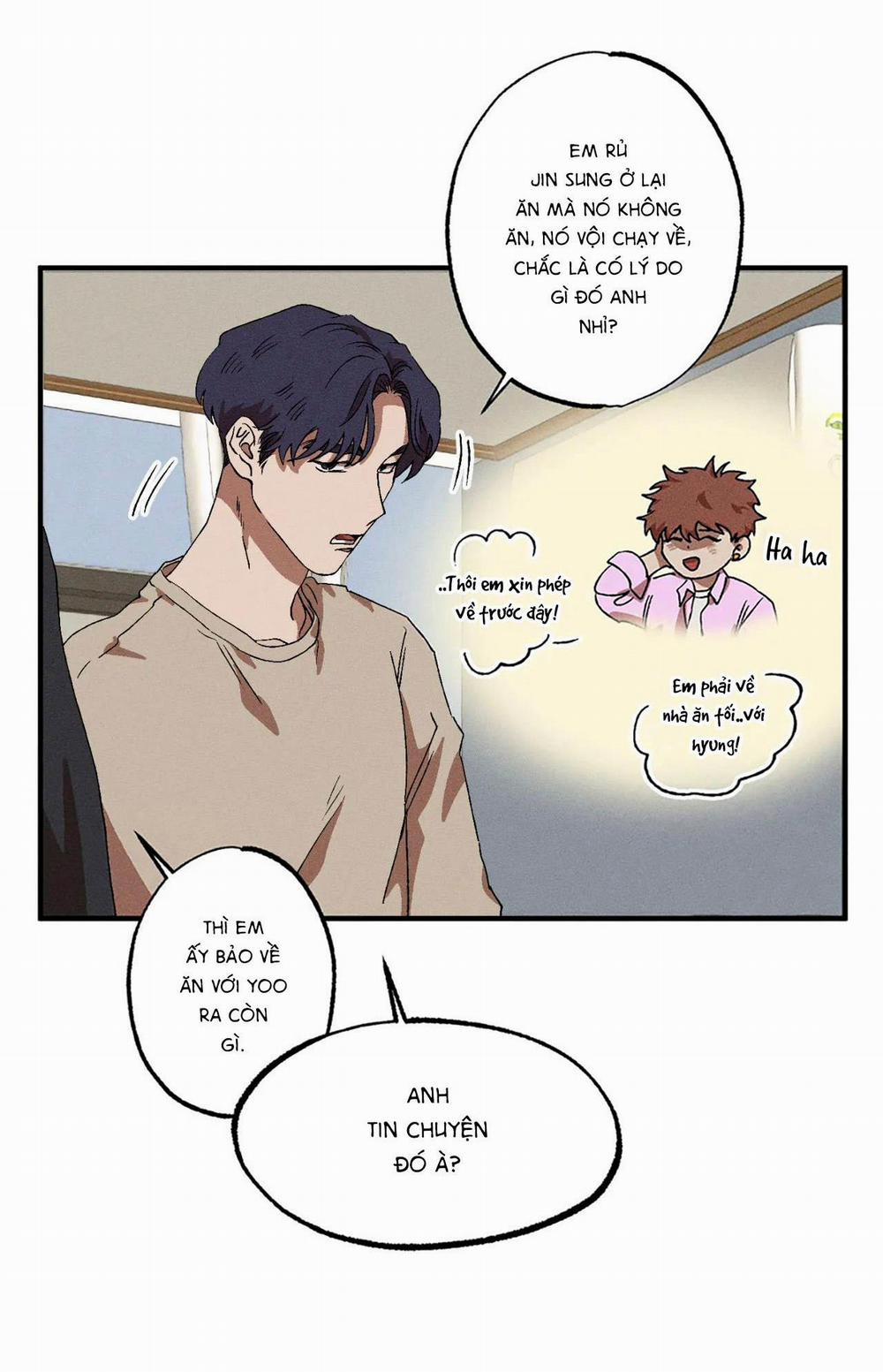 manhwax10.com - Truyện Manhwa (CBunu) Bẫy Đôi Ngọt Ngào Chương 46 Trang 28