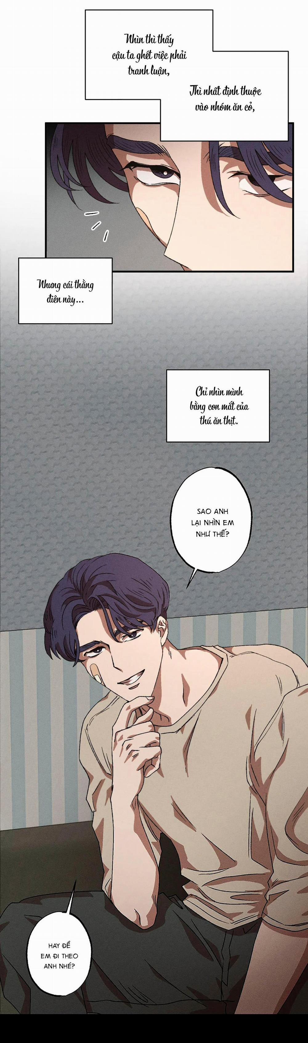 manhwax10.com - Truyện Manhwa (CBunu) Bẫy Đôi Ngọt Ngào Chương 46 Trang 44