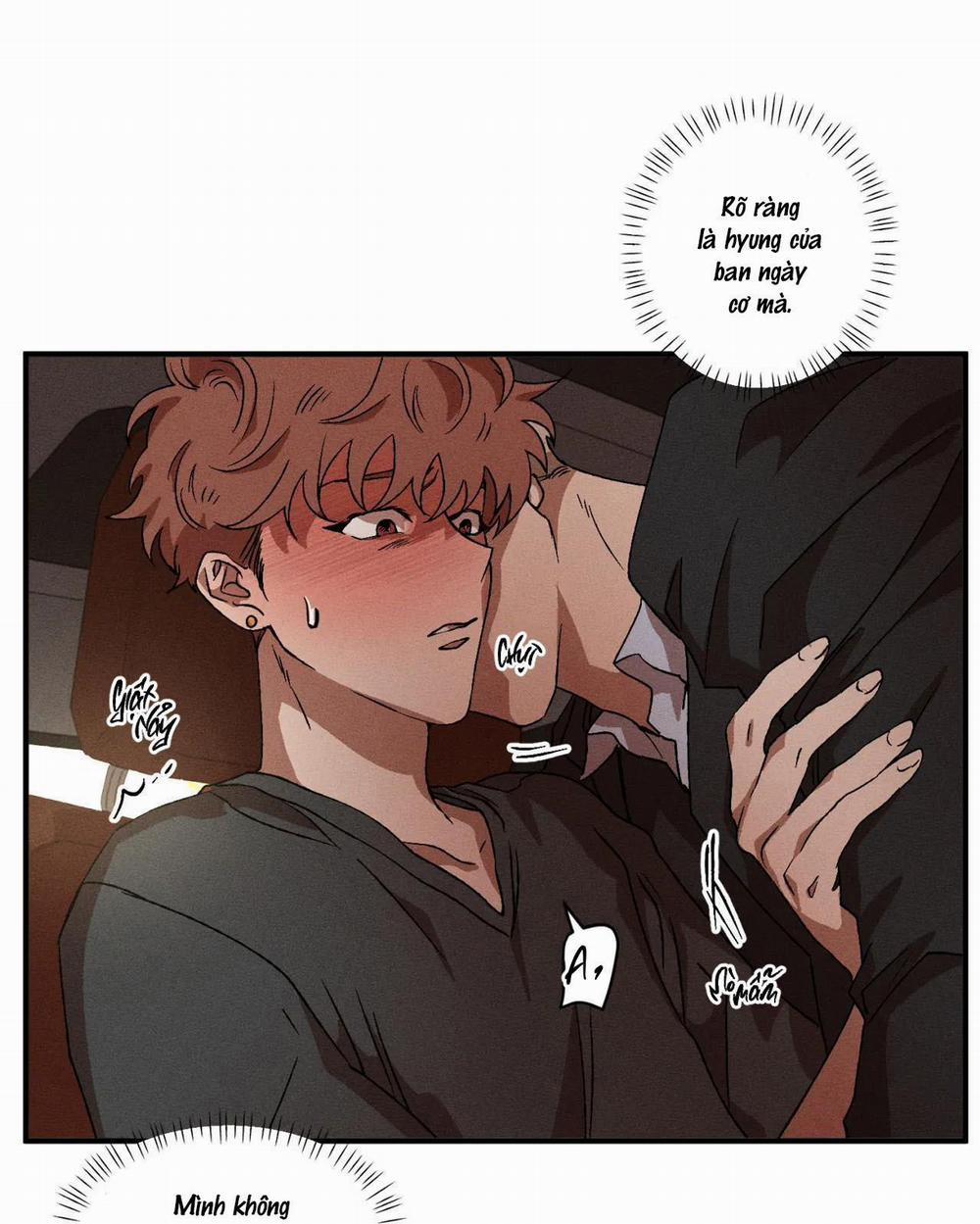 manhwax10.com - Truyện Manhwa (CBunu) Bẫy Đôi Ngọt Ngào Chương 49 Trang 37