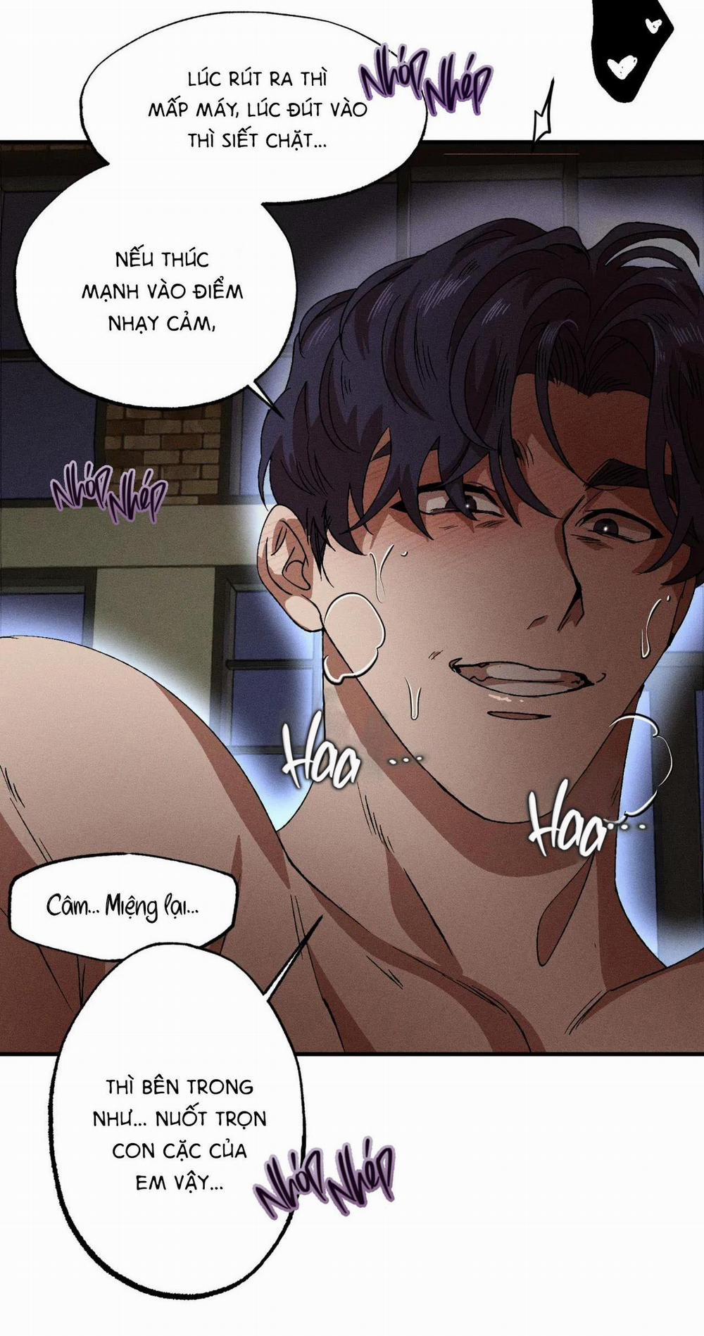 manhwax10.com - Truyện Manhwa (CBunu) Bẫy Đôi Ngọt Ngào Chương 61 H Trang 14