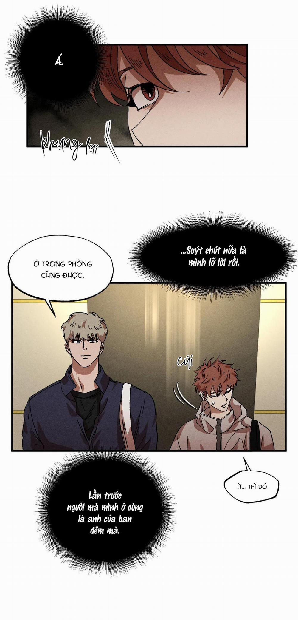 manhwax10.com - Truyện Manhwa (CBunu) Bẫy Đôi Ngọt Ngào Chương 62 Trang 14