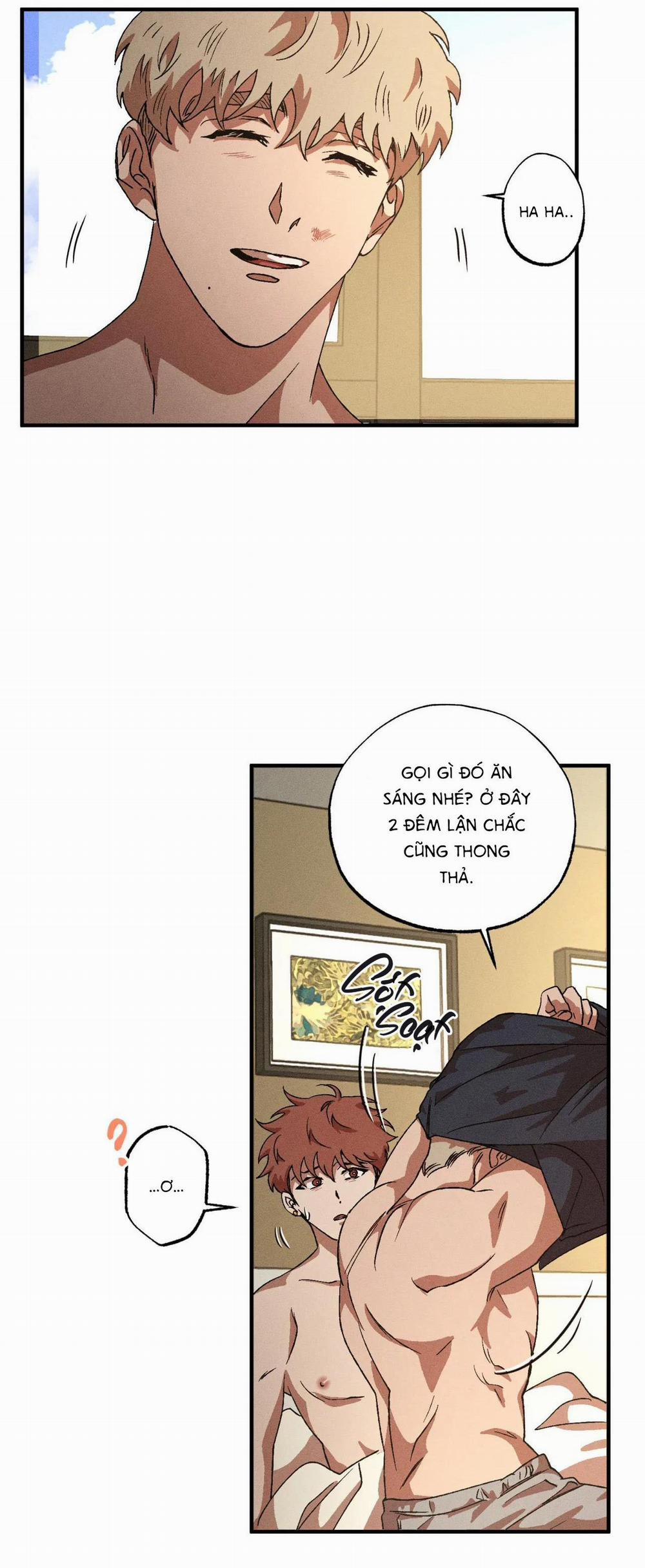 manhwax10.com - Truyện Manhwa (CBunu) Bẫy Đôi Ngọt Ngào Chương 67 Trang 16