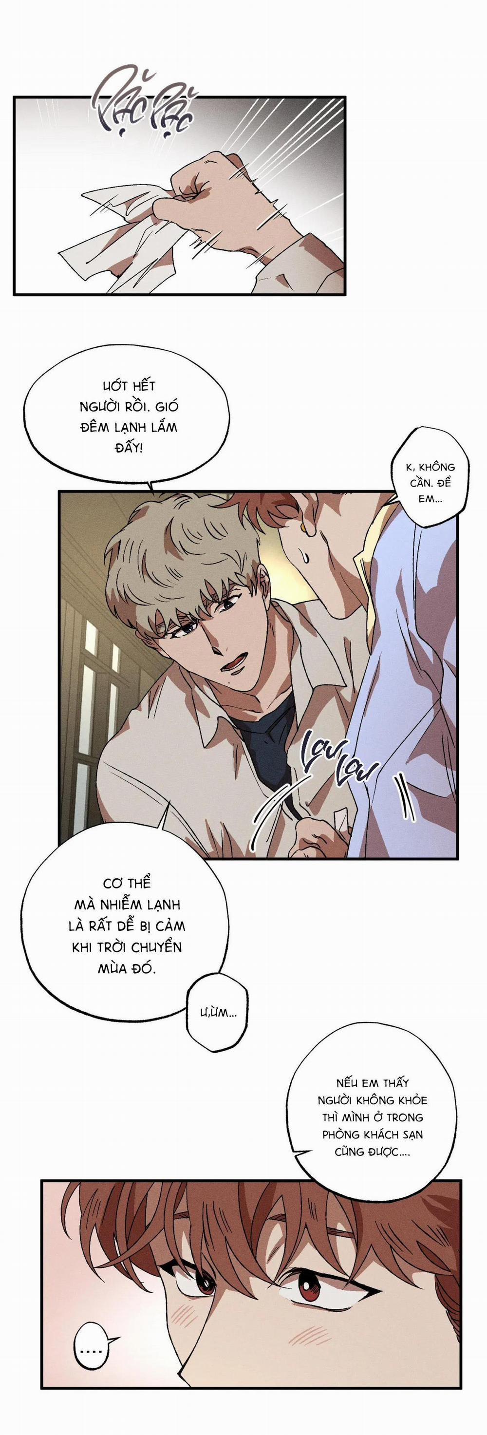 manhwax10.com - Truyện Manhwa (CBunu) Bẫy Đôi Ngọt Ngào Chương 67 Trang 30