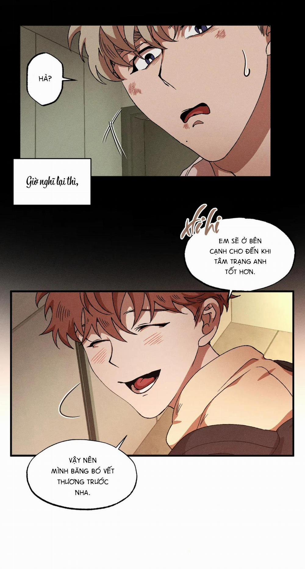 manhwax10.com - Truyện Manhwa (CBunu) Bẫy Đôi Ngọt Ngào Chương 67 Trang 8