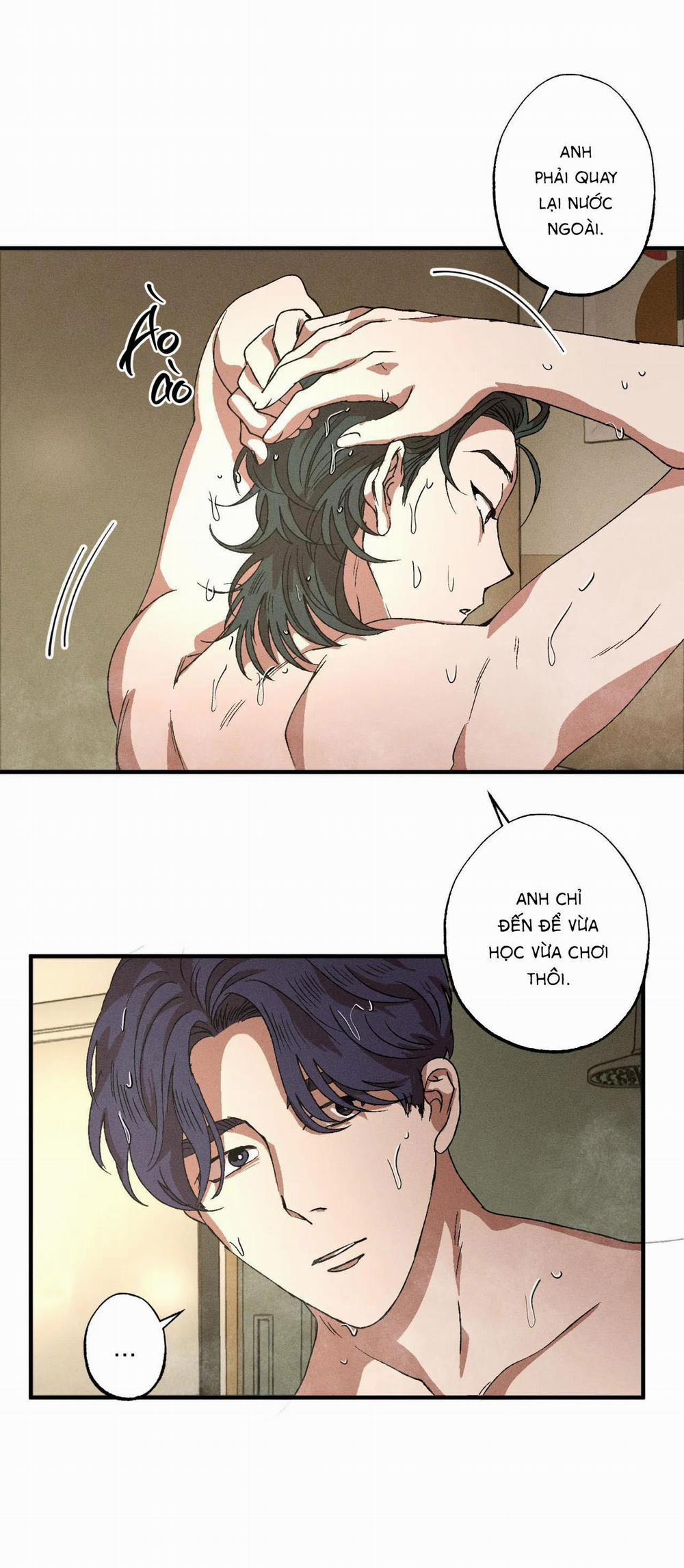 manhwax10.com - Truyện Manhwa (CBunu) Bẫy Đôi Ngọt Ngào Chương 68 Trang 26