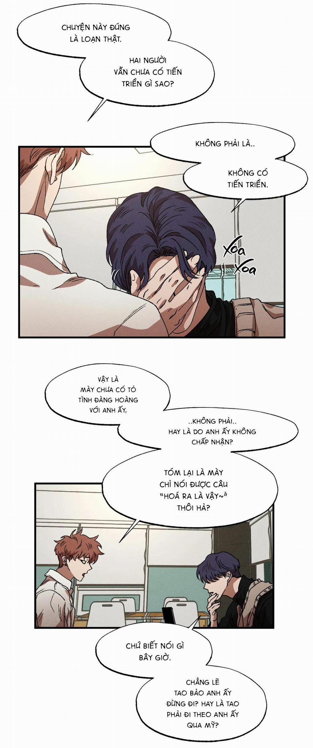 manhwax10.com - Truyện Manhwa (CBunu) Bẫy Đôi Ngọt Ngào Chương 69 Trang 16