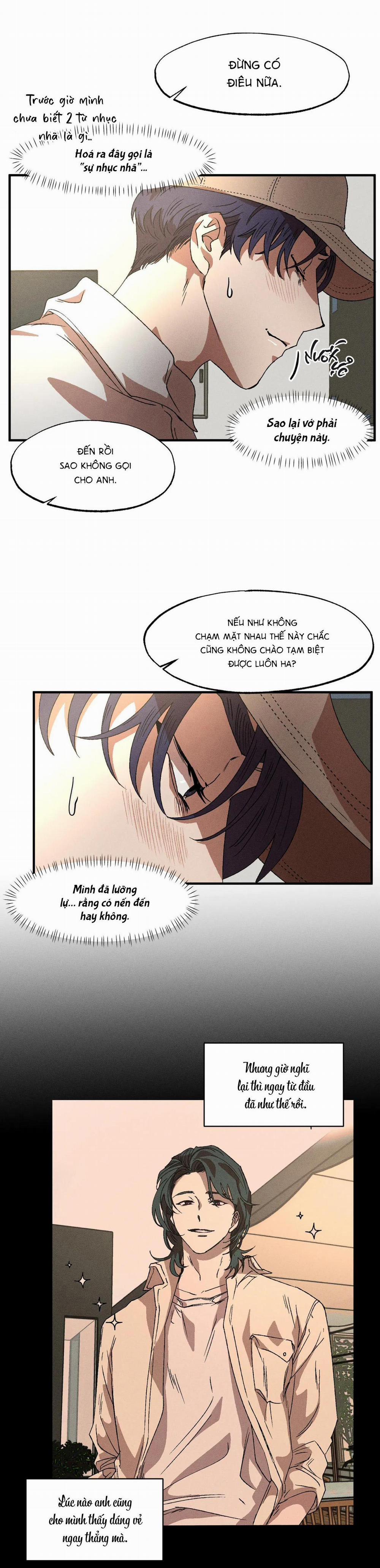 manhwax10.com - Truyện Manhwa (CBunu) Bẫy Đôi Ngọt Ngào Chương 71 Trang 15