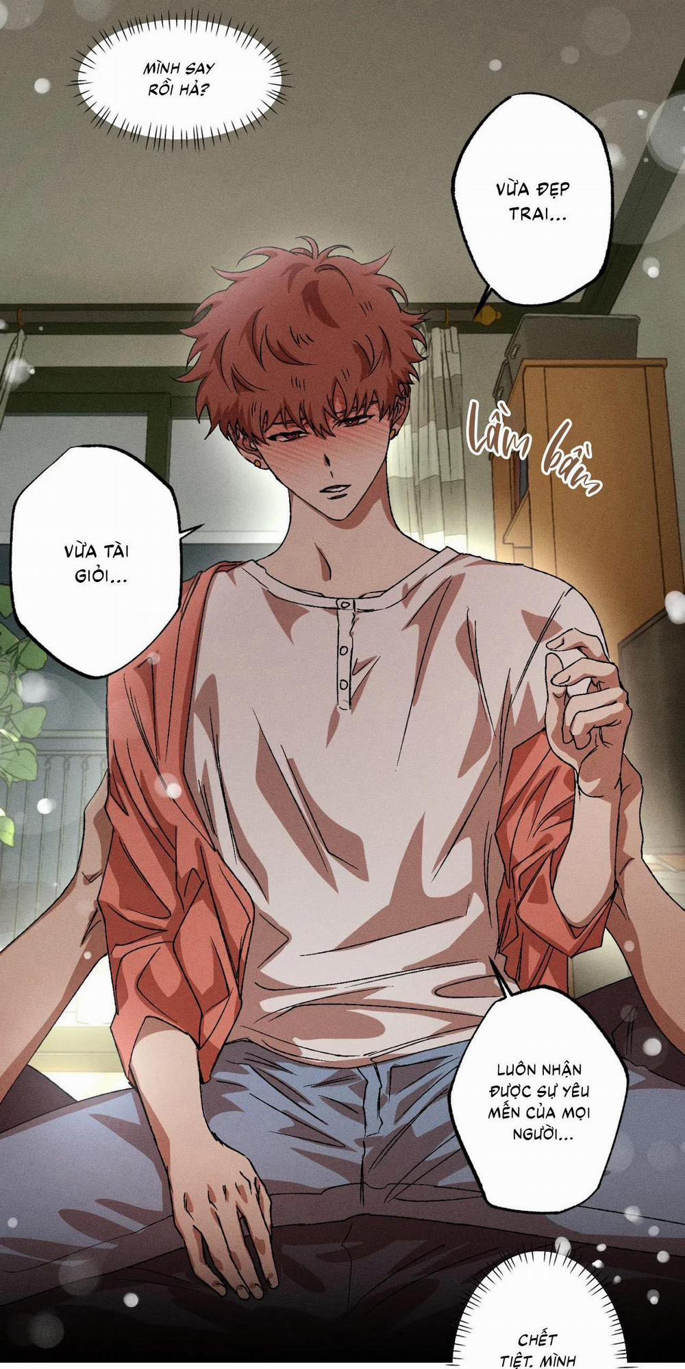 manhwax10.com - Truyện Manhwa (CBunu) Bẫy Đôi Ngọt Ngào Chương 78 Trang 36