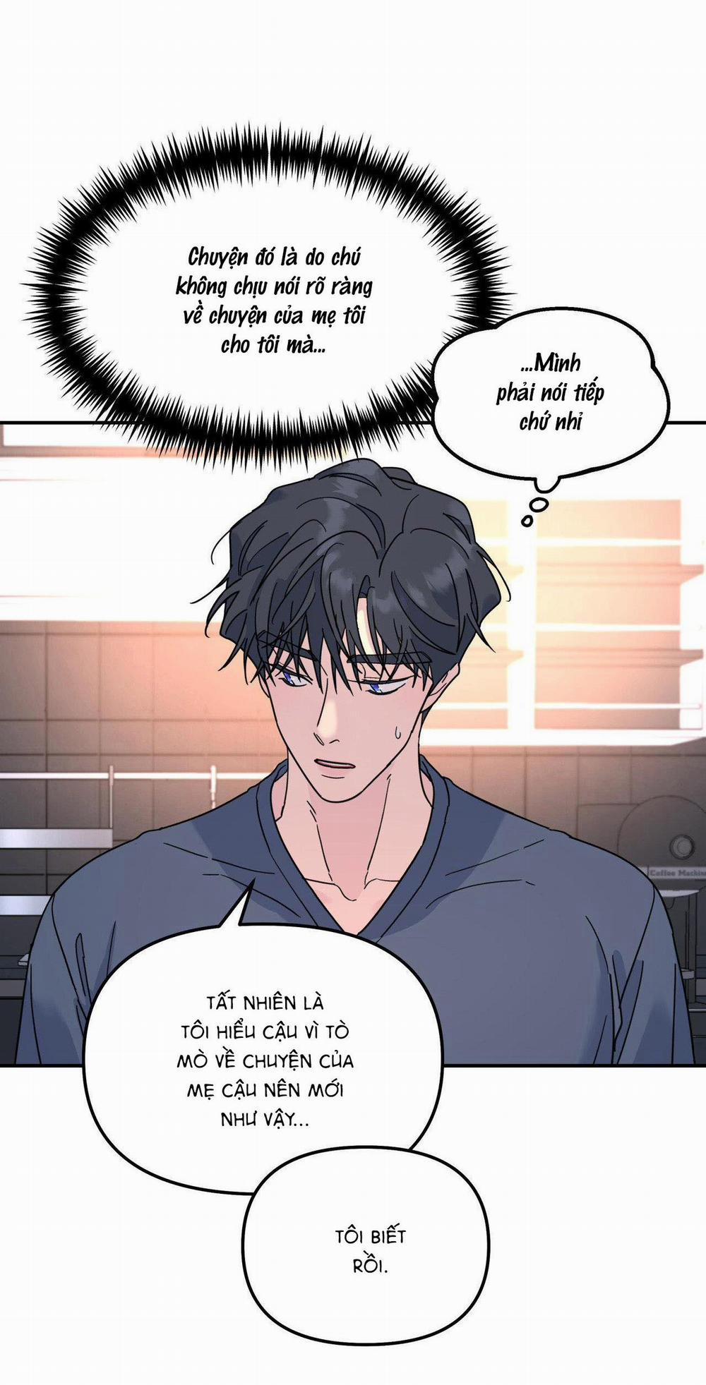 manhwax10.com - Truyện Manhwa (CBunu) Cây Không Có Rễ Chương 41 Trang 12