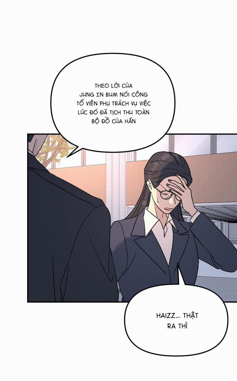 manhwax10.com - Truyện Manhwa (Cbunu) Cây Không Có Rễ Chương 47 Trang 59