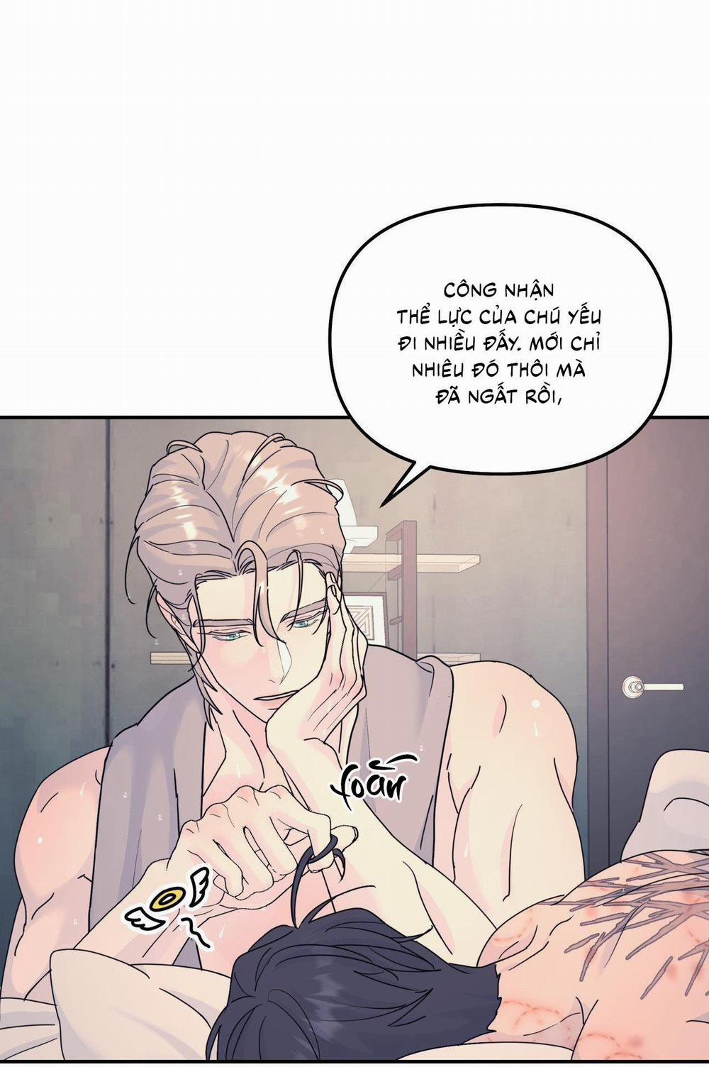 manhwax10.com - Truyện Manhwa (Cbunu) Cây Không Có Rễ Chương 63 Trang 32