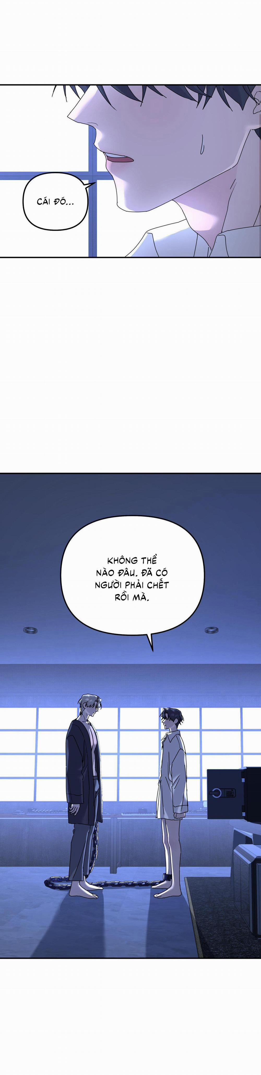 manhwax10.com - Truyện Manhwa (CBunu) Cây Không Có Rễ Chương 68 Trang 31