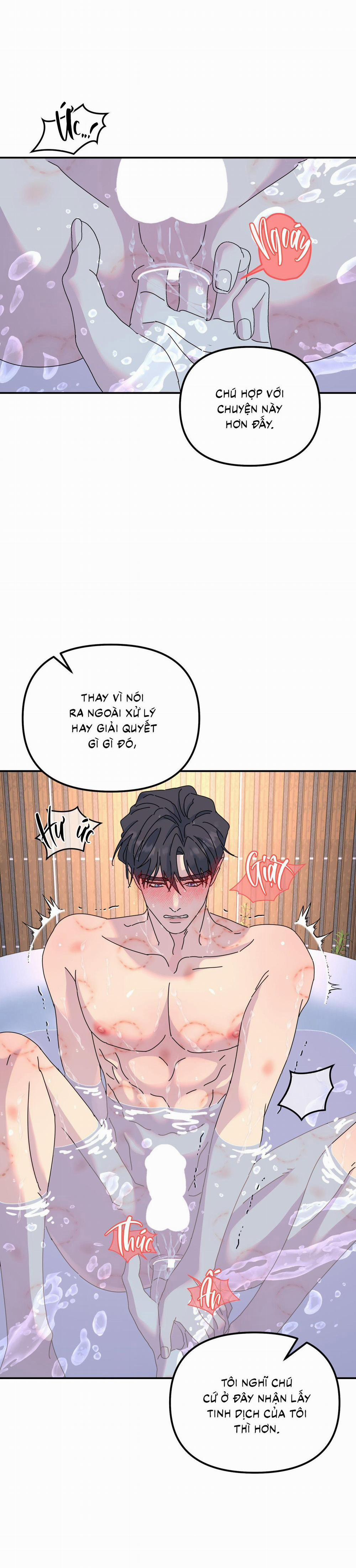 manhwax10.com - Truyện Manhwa (CBunu) Cây Không Có Rễ Chương 74 0 Trang 14