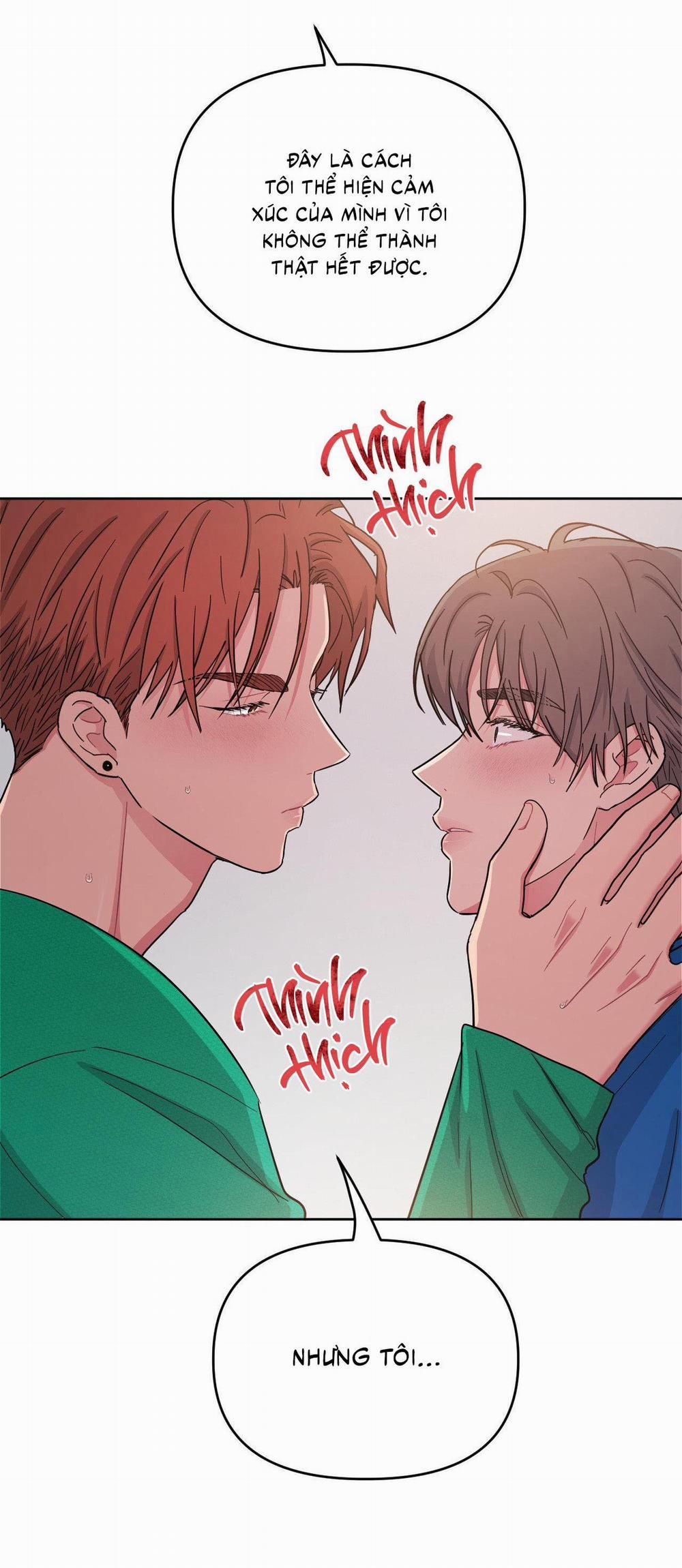 manhwax10.com - Truyện Manhwa (CBunu) Chàng Trai Mỹ Thuật Chương 31 H Trang 11