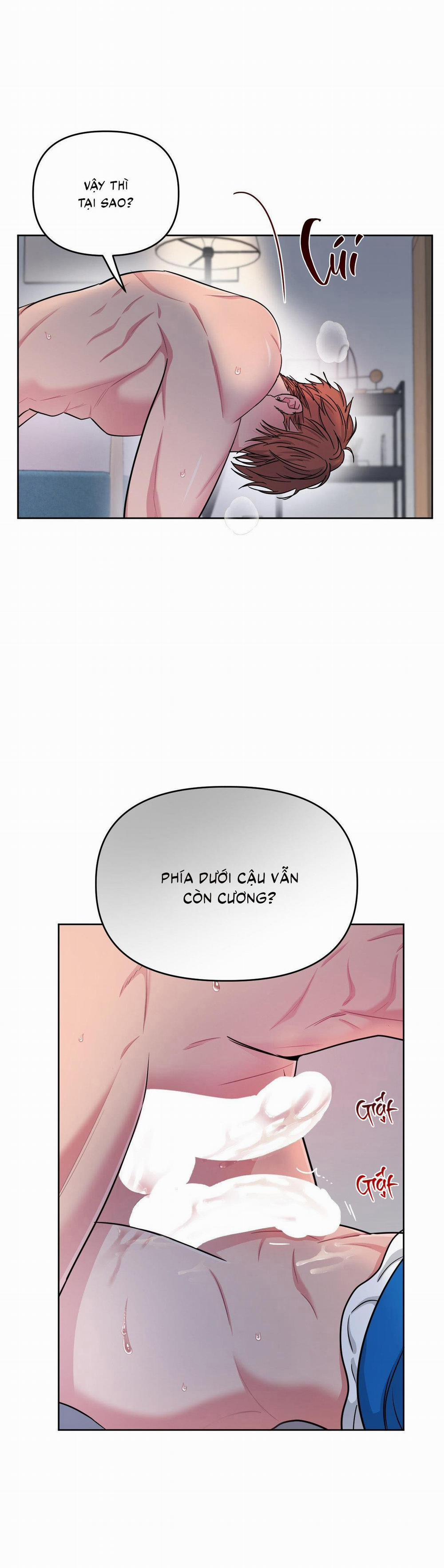 manhwax10.com - Truyện Manhwa (CBunu) Chàng Trai Mỹ Thuật Chương 33 Trang 9