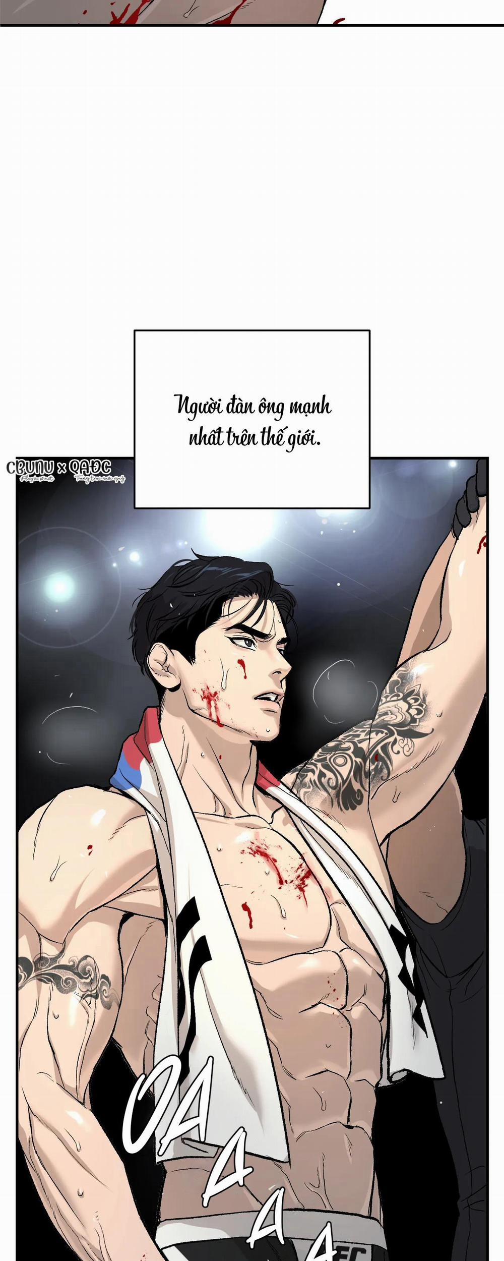 manhwax10.com - Truyện Manhwa (Cbunu) Chinhx - Vận Xui Chương 1 Trang 8