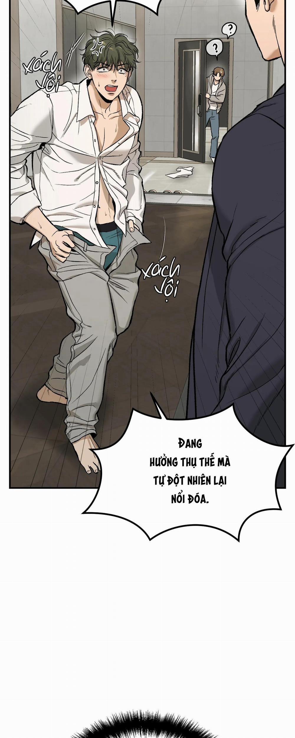 manhwax10.com - Truyện Manhwa (CBunu) ChinhX – Vận Xui Chương 2 Trang 12