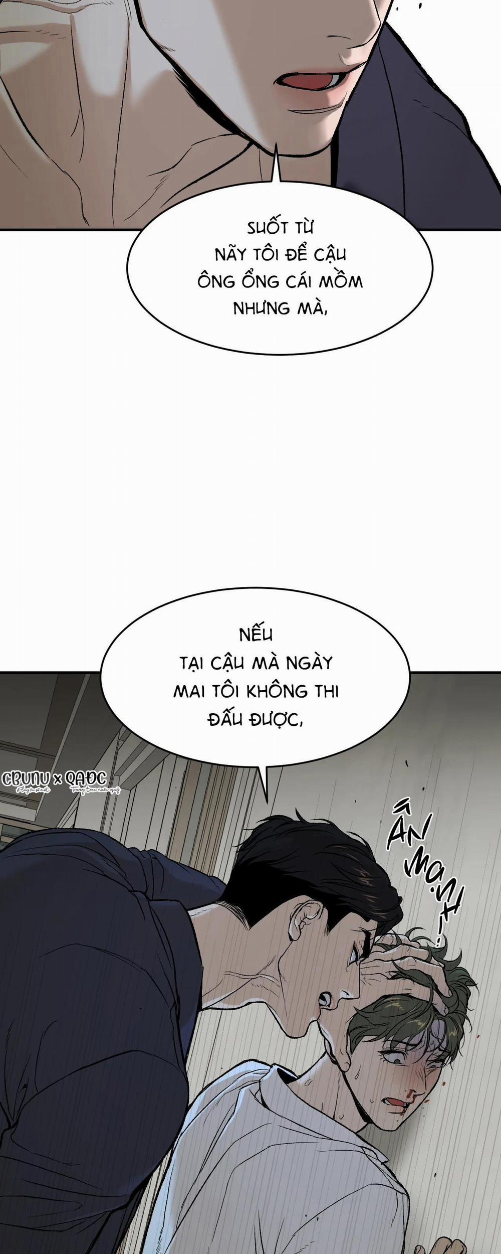 manhwax10.com - Truyện Manhwa (CBunu) ChinhX – Vận Xui Chương 2 Trang 31