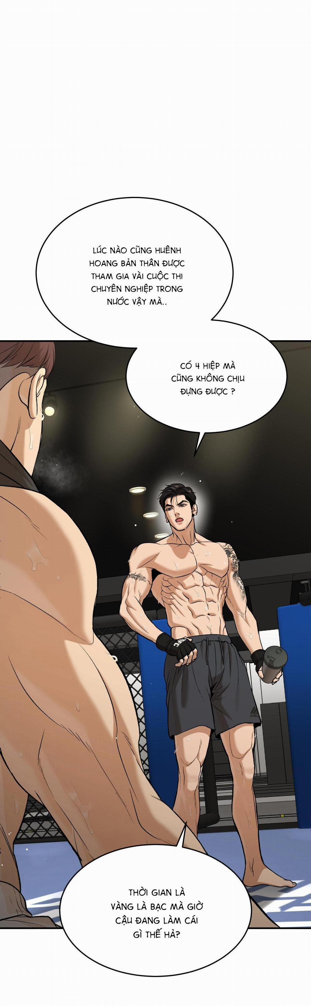 manhwax10.com - Truyện Manhwa (CBunu) ChinhX – Vận Xui Chương 46 Trang 55