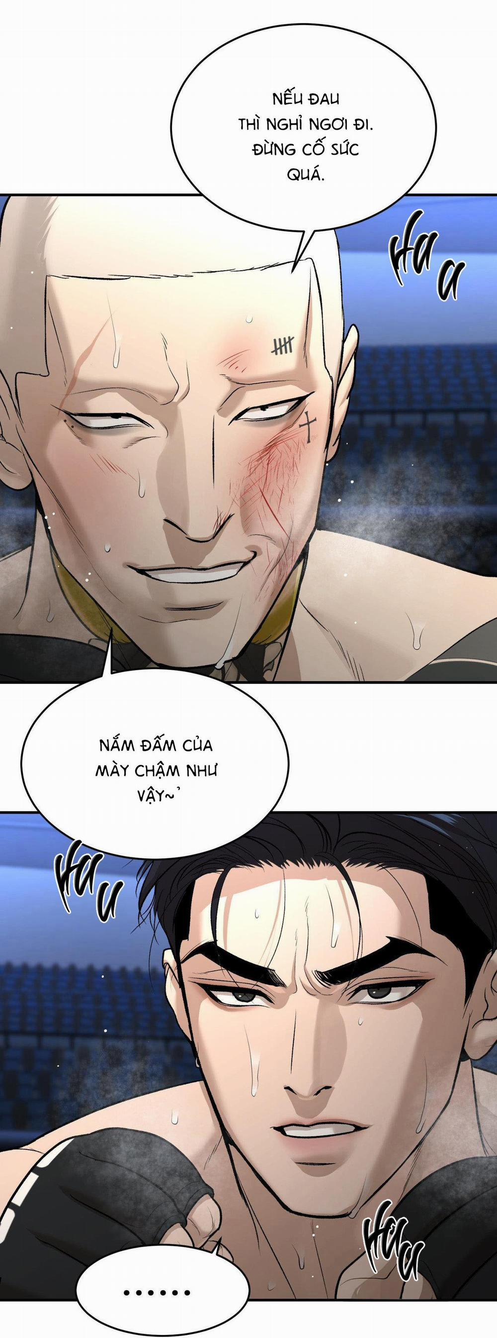 manhwax10.com - Truyện Manhwa (CBunu) ChinhX – Vận Xui Chương 51 Trang 22