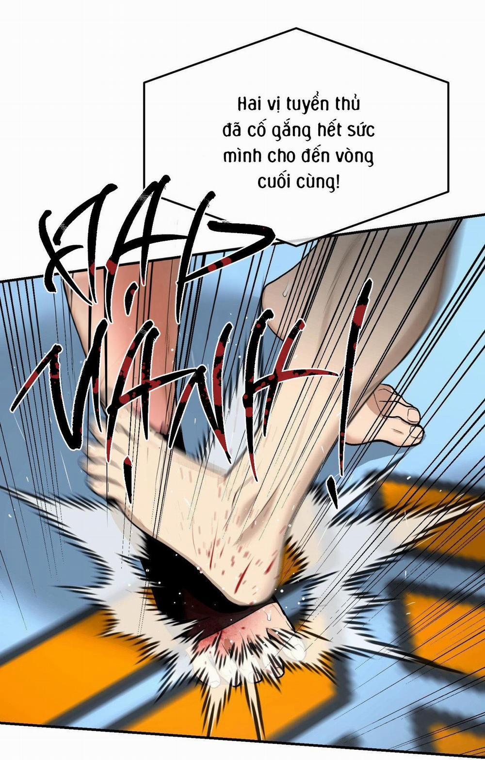 manhwax10.com - Truyện Manhwa (CBunu) ChinhX – Vận Xui Chương 51 Trang 28