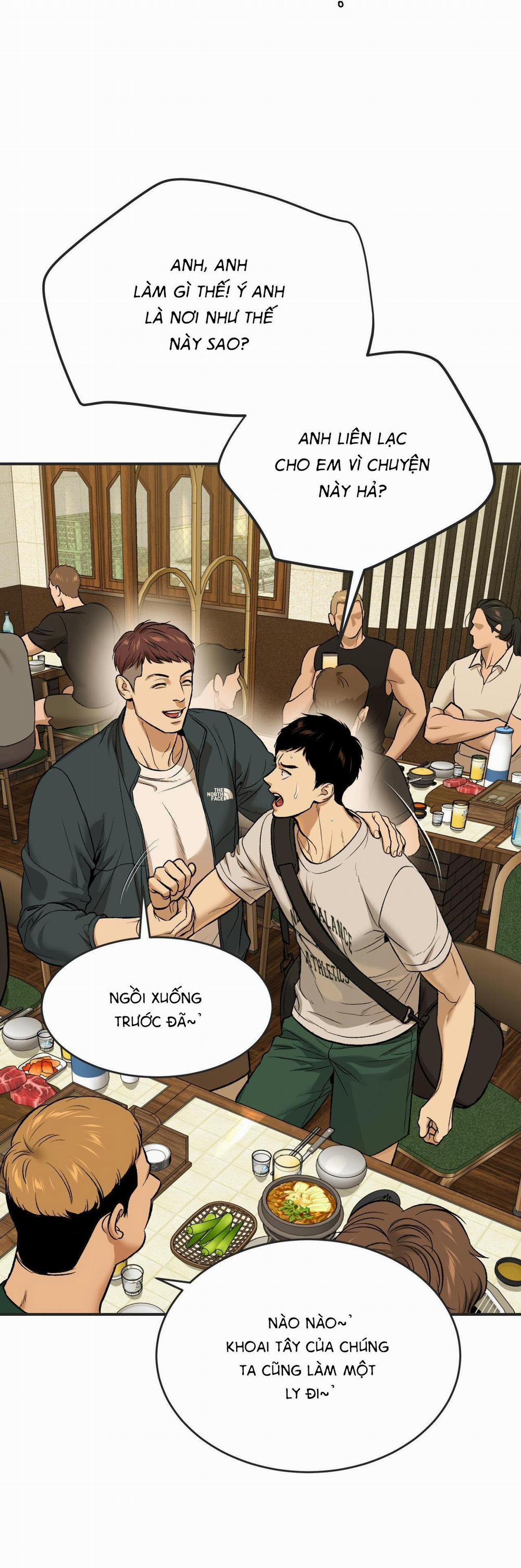 manhwax10.com - Truyện Manhwa (CBunu) ChinhX – Vận Xui Chương 52 Trang 49