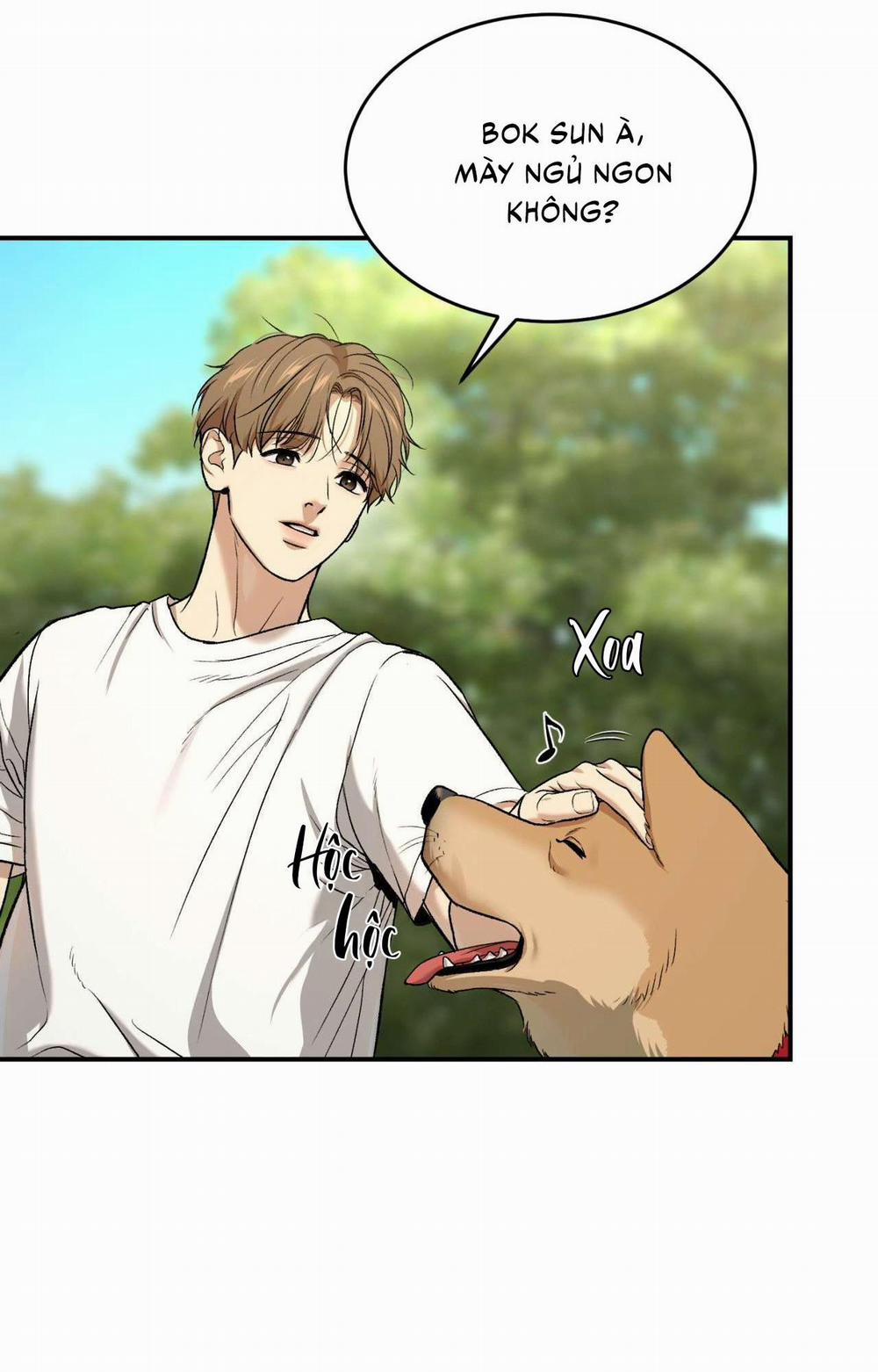 manhwax10.com - Truyện Manhwa (CBunu) ChinhX – Vận Xui Chương 57 Trang 36