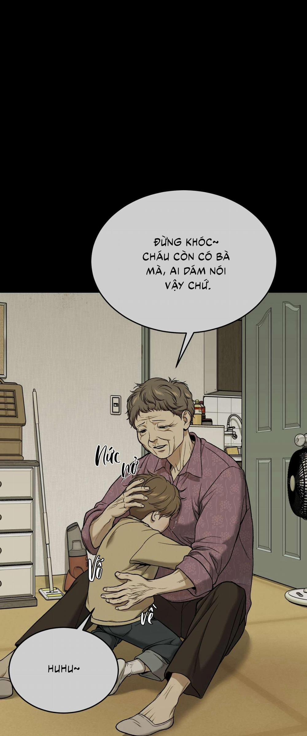 manhwax10.com - Truyện Manhwa (CBunu) ChinhX – Vận Xui Chương 57 Trang 8