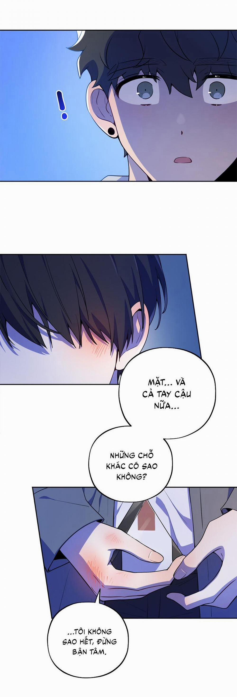 manhwax10.com - Truyện Manhwa (CBunu) Chuyện Rằng Tôi Yêu Cậu Chương 0 Trang 11