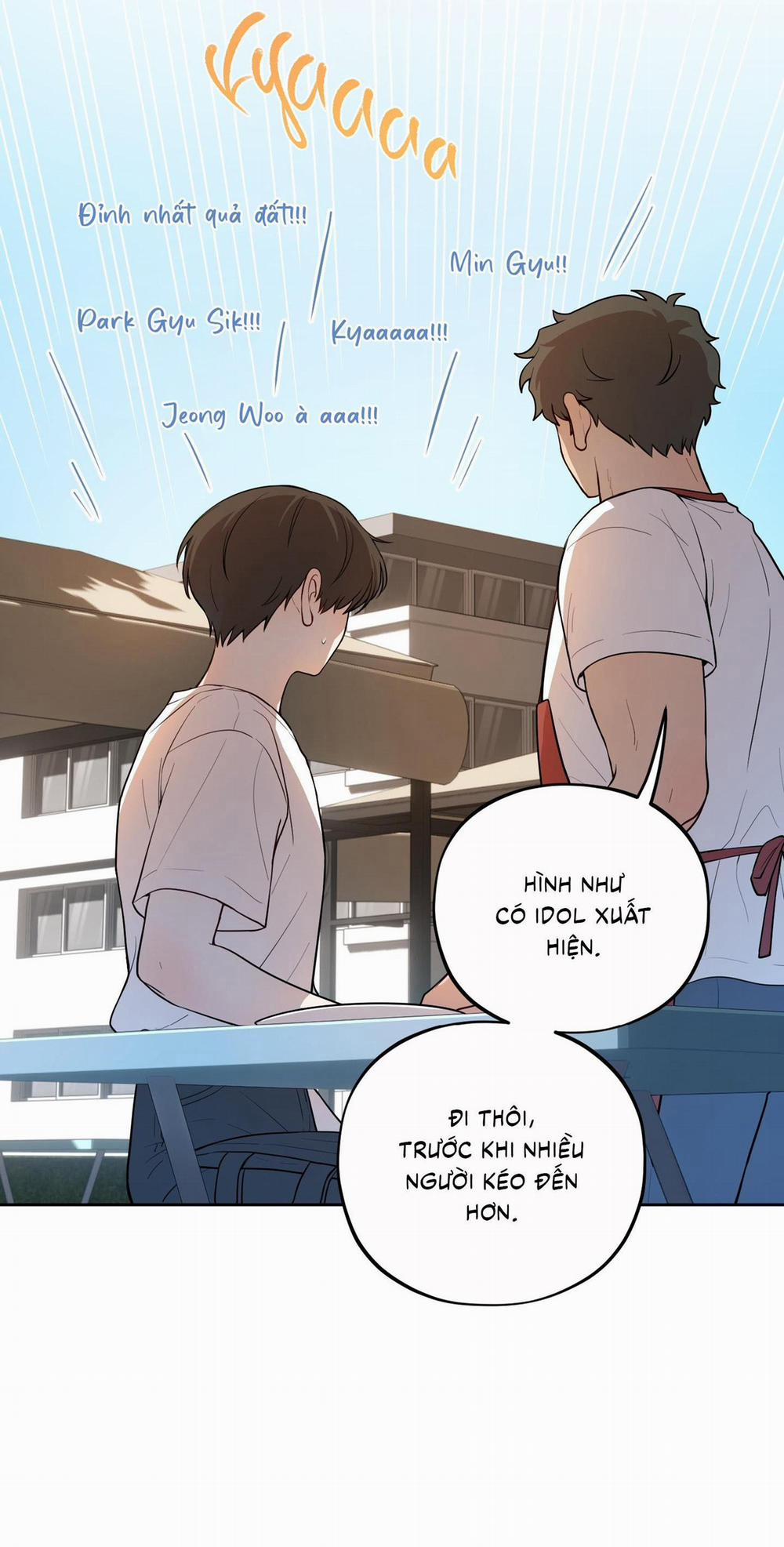 manhwax10.com - Truyện Manhwa (CBunu) Chuyện Rằng Tôi Yêu Cậu Chương 11 Trang 28