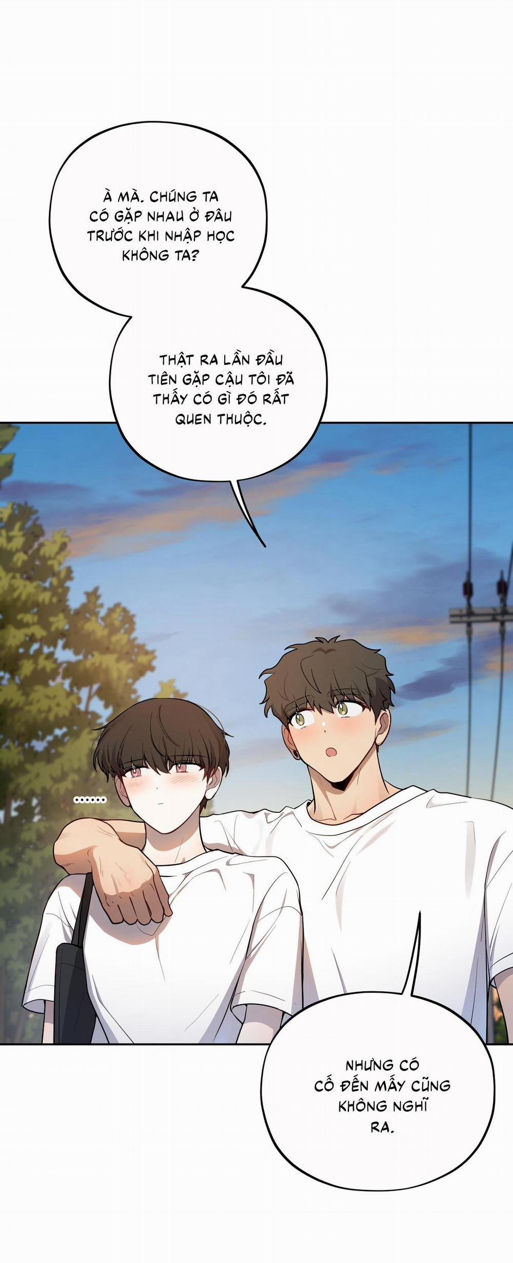 manhwax10.com - Truyện Manhwa (CBunu) Chuyện Rằng Tôi Yêu Cậu Chương 11 Trang 32