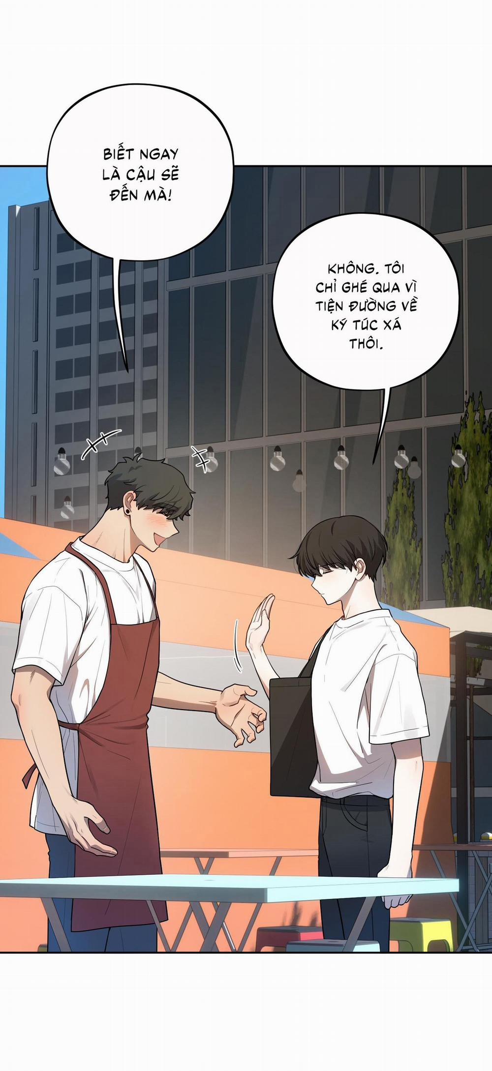 manhwax10.com - Truyện Manhwa (CBunu) Chuyện Rằng Tôi Yêu Cậu Chương 11 Trang 6