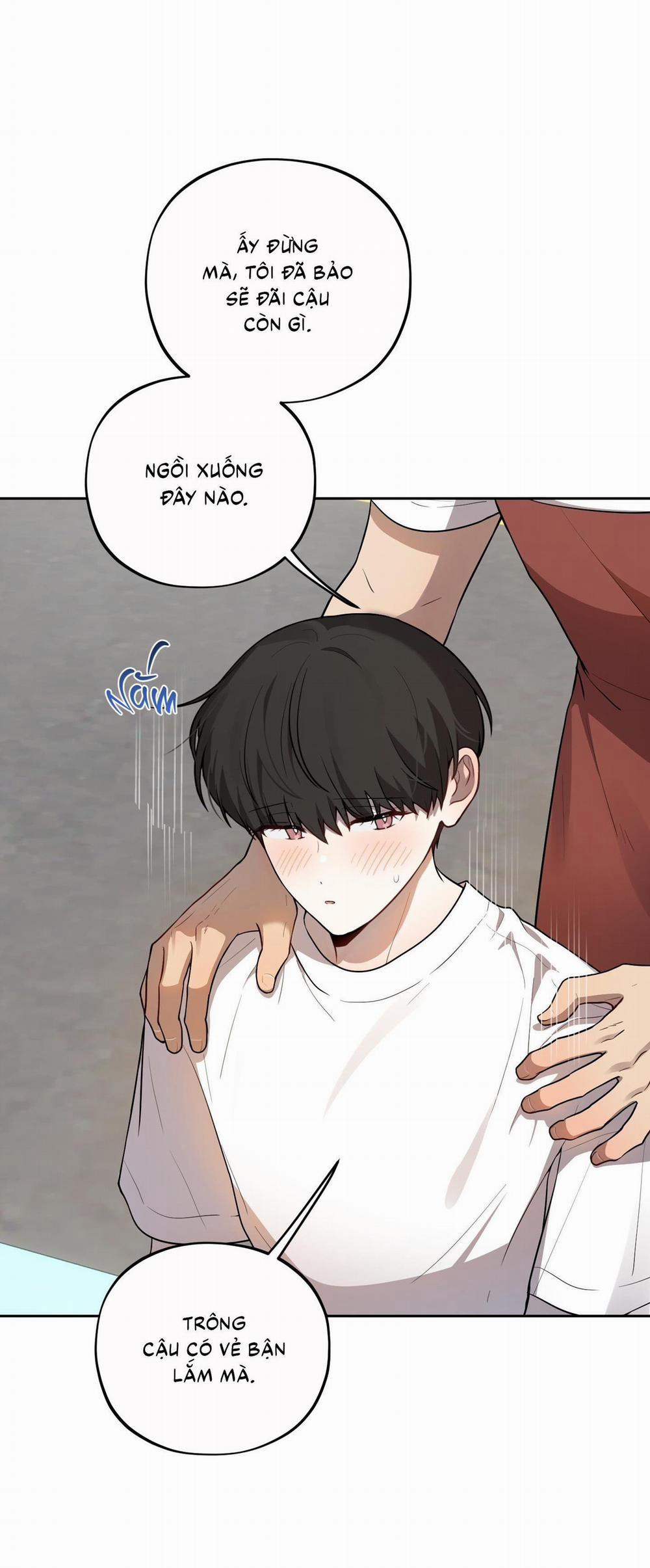 manhwax10.com - Truyện Manhwa (CBunu) Chuyện Rằng Tôi Yêu Cậu Chương 11 Trang 7