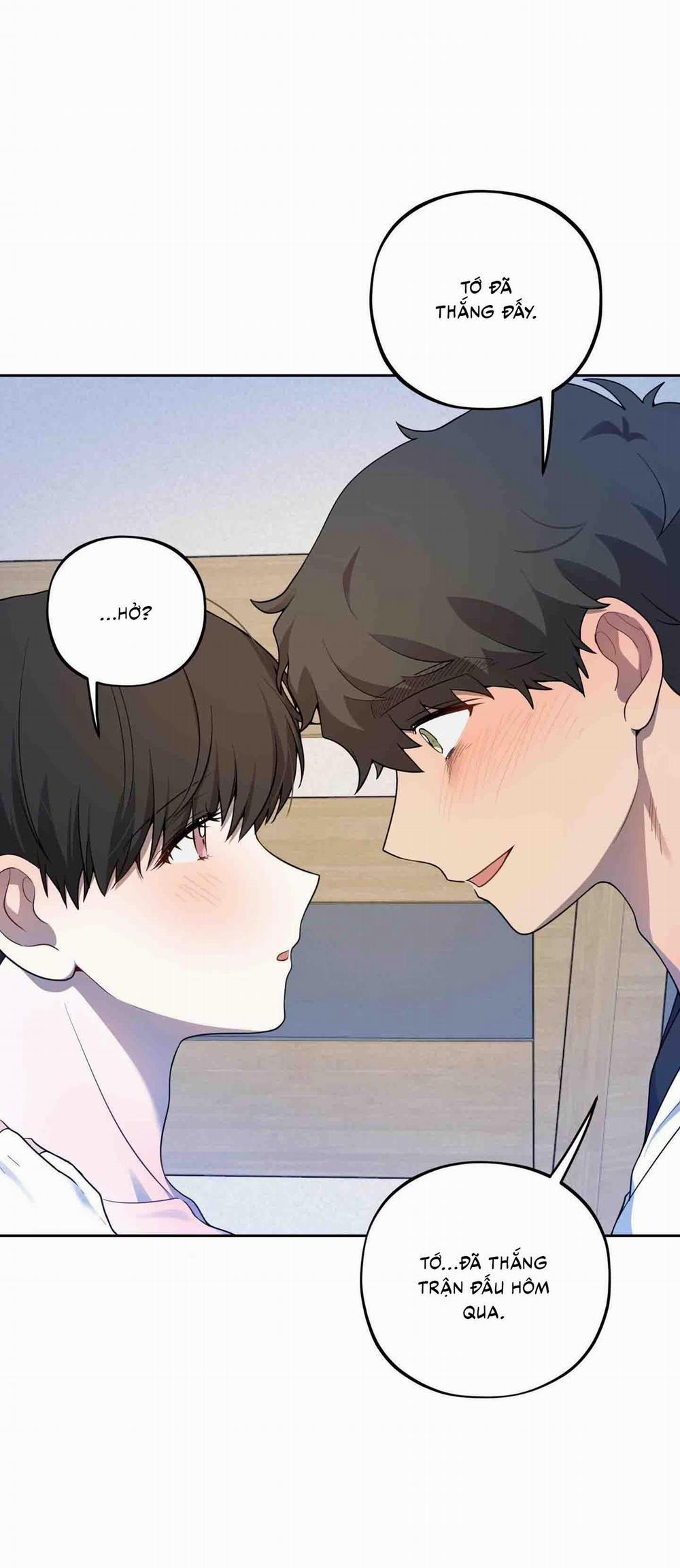 manhwax10.com - Truyện Manhwa (CBunu) Chuyện Rằng Tôi Yêu Cậu Chương 18 Trang 11