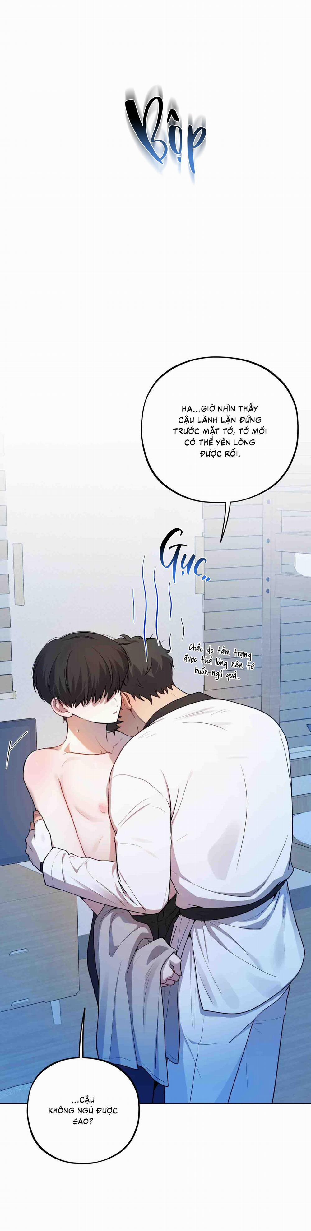 manhwax10.com - Truyện Manhwa (CBunu) Chuyện Rằng Tôi Yêu Cậu Chương 18 Trang 14