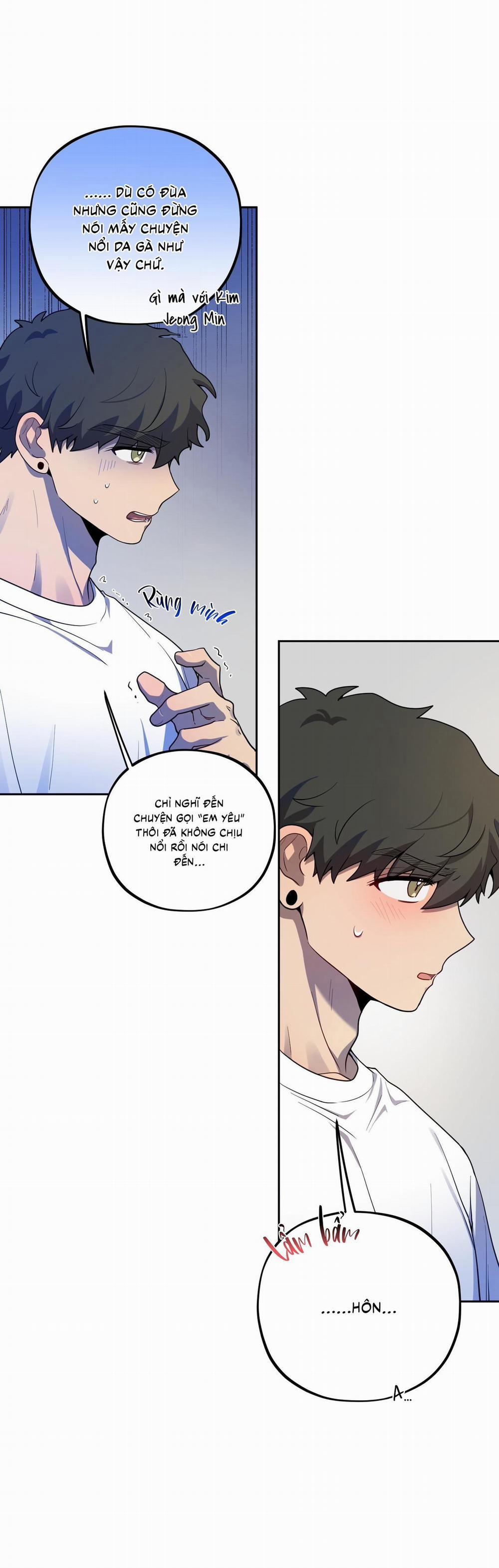 manhwax10.com - Truyện Manhwa (CBunu) Chuyện Rằng Tôi Yêu Cậu Chương 18 Trang 34