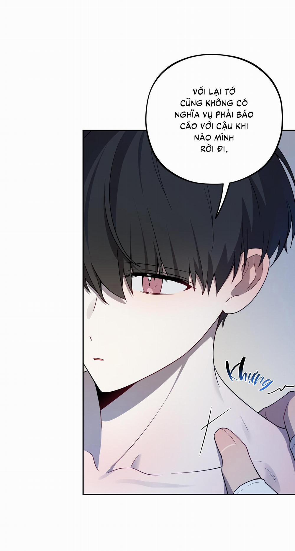 manhwax10.com - Truyện Manhwa (CBunu) Chuyện Rằng Tôi Yêu Cậu Chương 18 Trang 7