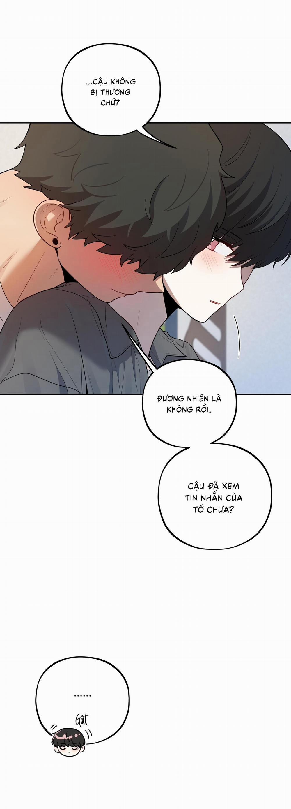 manhwax10.com - Truyện Manhwa (CBunu) Chuyện Rằng Tôi Yêu Cậu Chương 19 Trang 6