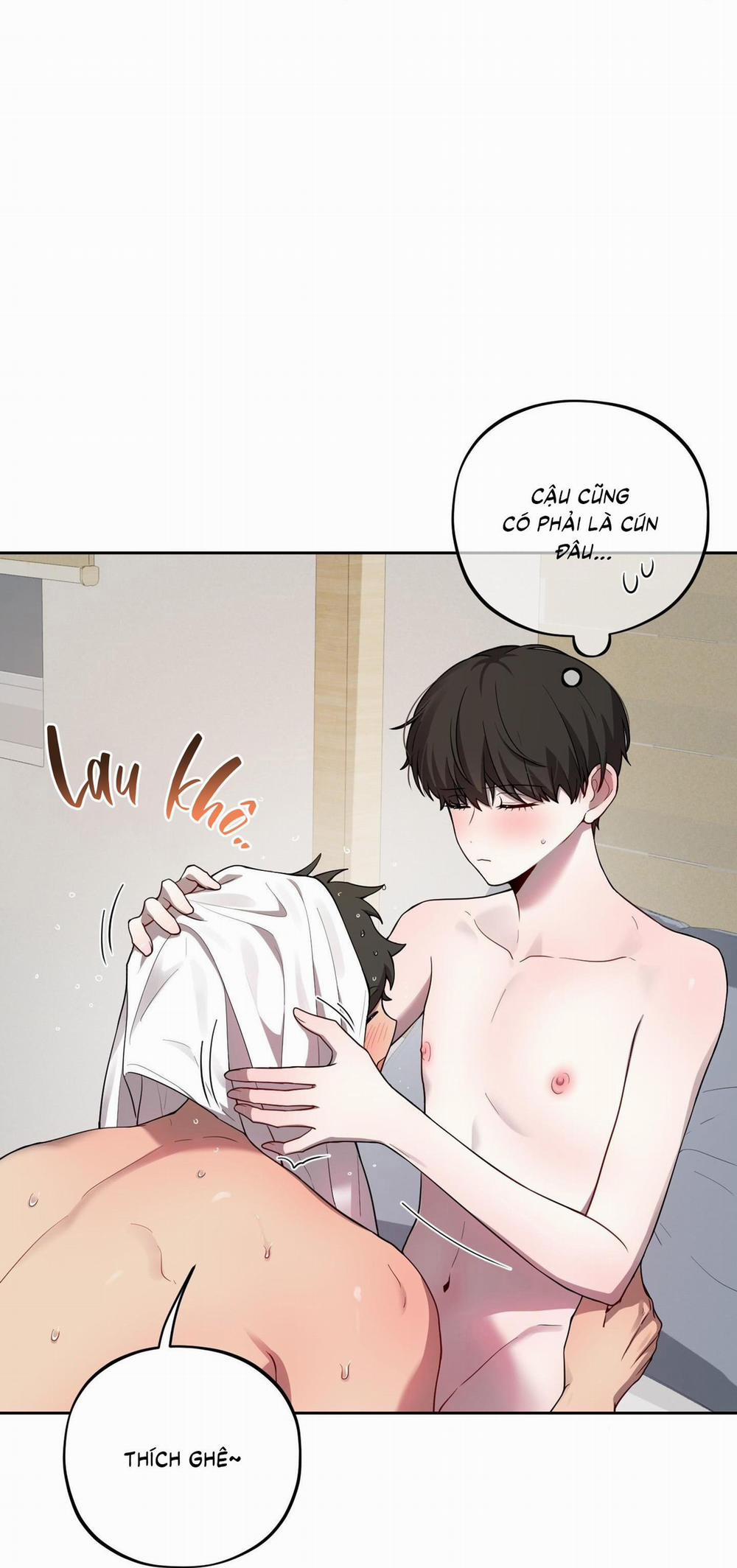 manhwax10.com - Truyện Manhwa (Cbunu) Chuyện Rằng Tôi Yêu Cậu Chương 26 End season 1 Trang 16