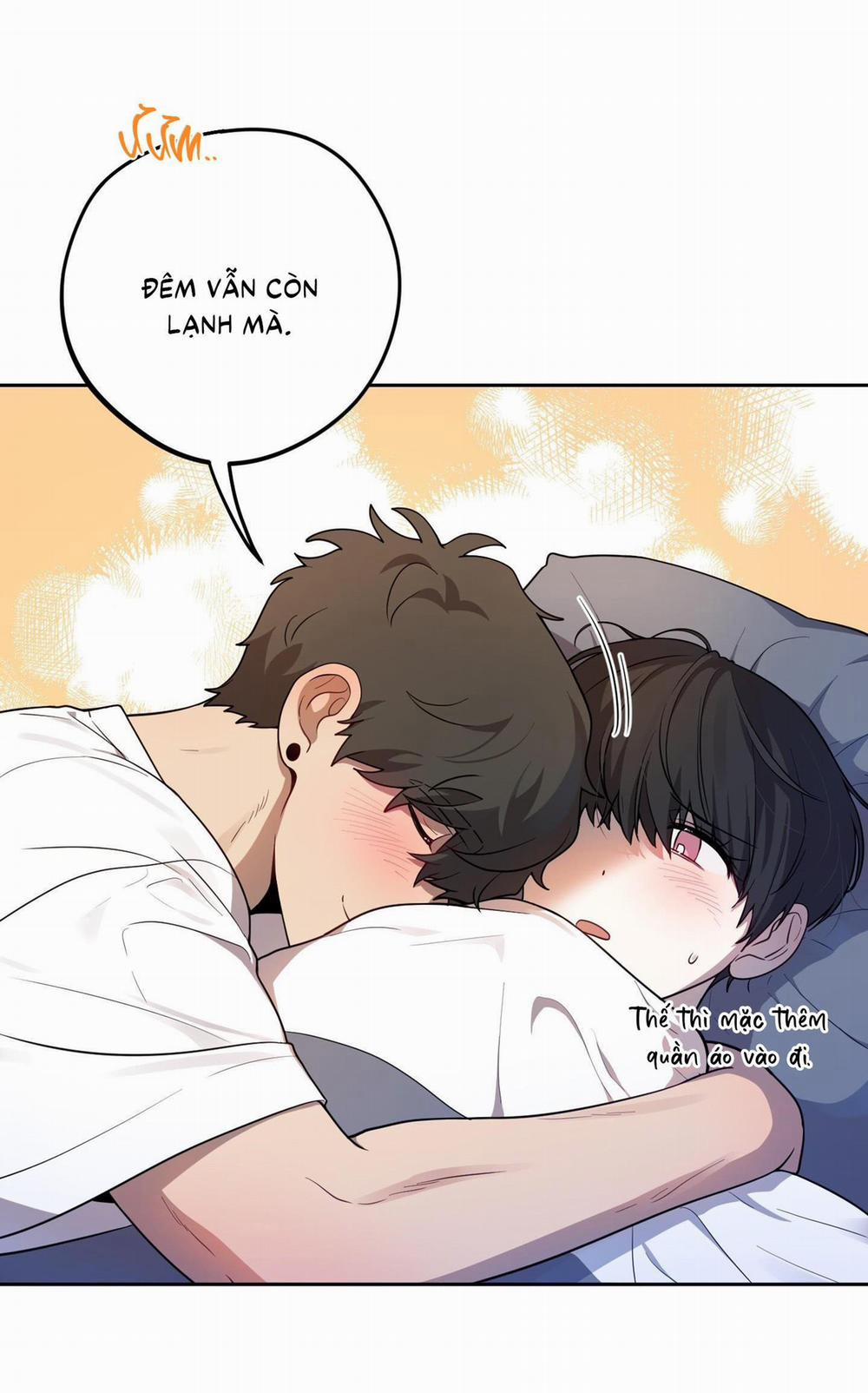 manhwax10.com - Truyện Manhwa (CBunu) Chuyện Rằng Tôi Yêu Cậu Chương 7 0 Trang 23